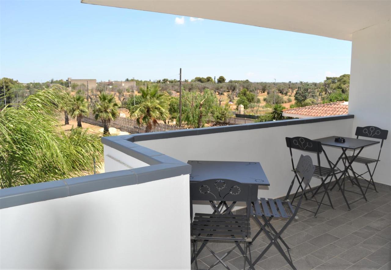 Elios Rooms Nardo Exterior photo